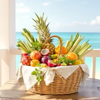 Kit panier à fruit – Image 1