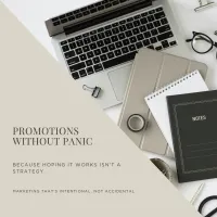 Promotions without Panic – Image 1