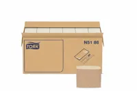  Serviette De Table Brune 1/8 1PLI 3000/CS Universal XX – Image 1
