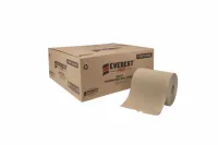 Papier à main brun 600’ - 6 rouleaux / cs – Image 1