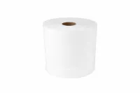 Papier à main blanc 700’ - 6 rouleaux / cs – Image 1