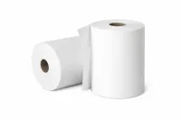 Papier à main blanc 205’ - 24 rouleaux / cs – Image 1
