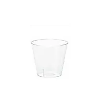 VERRE EN PLASTIQUE 1 OZ – Image 1
