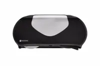 Distributeur papier hygiénique JR/JRT Double 9'' avec acier Inox – Image 1