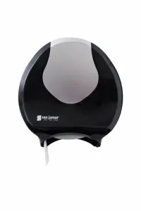 Distributeur papier hygiénique JR/JRT 3.3'' simple 9'' – Image 1