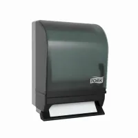 Distributeur papier à main en rouleau Tork – Image 1