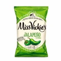 Miss Vickie's Jalapeno 40/bte – Image 1