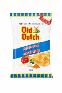 Old Dutch Assaisonnées 40/bte – Image 1