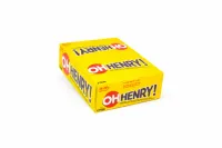 Oh Henry Barres de chocolat 24/bte – Image 1