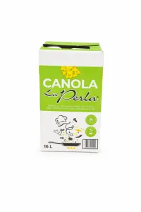 Huile de canola en boite 16 L – Image 1