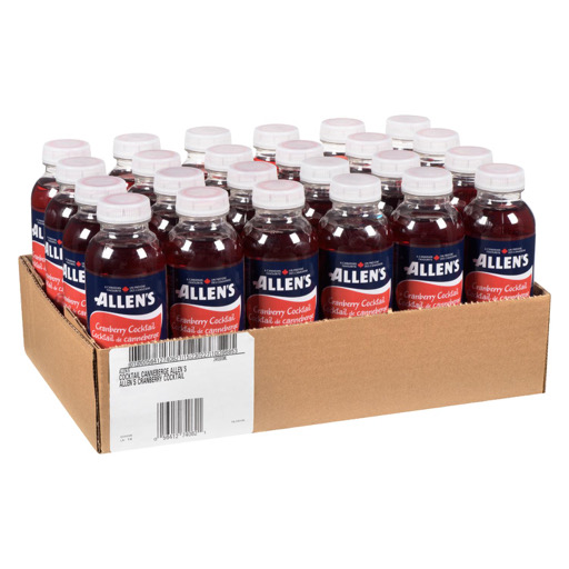 Allen's Canneberge 24/cs – Image 1