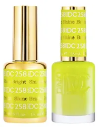 Cuccio Colour Nail Lacquer – Electric Lemon