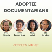 Recording of Adoptee Documentarians: We the Experts Adoptee Series – Image 1