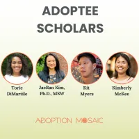 Recording of Adoptee Scholars: We the Experts Adoptee Series – Image 1