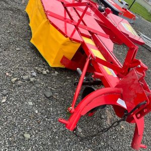 Jarmet 2 Drum Mower – Image 4