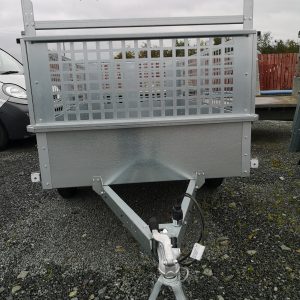 8FT x 4FT Car Trailer – Image 5