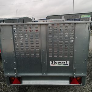 8FT x 4FT Car Trailer – Image 3