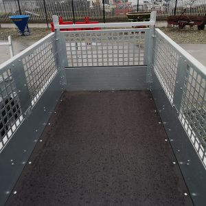 8FT x 4FT Car Trailer – Image 4