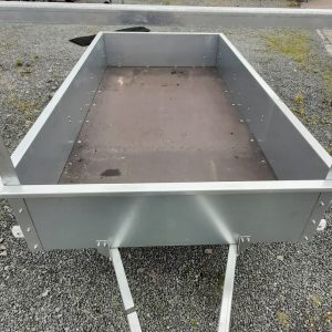 8ft2 x 4ft1 Car Trailer – Image 5