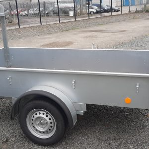 8ft2 x 4ft1 Car Trailer – Image 3