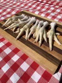 Chicken Feet  - 8 feet per pack – Image 1