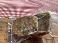 Dill Pickle Chicken Burgers - Two 1/3 lb patties – Image 1