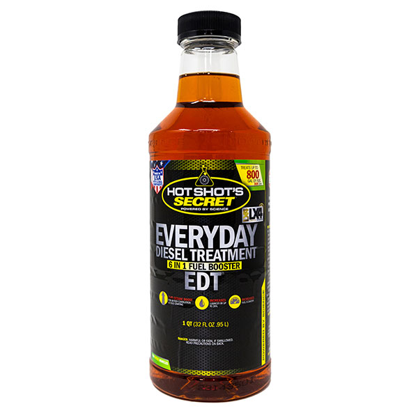 Everyday Diesel Treatment – 1 QT (32 oz)