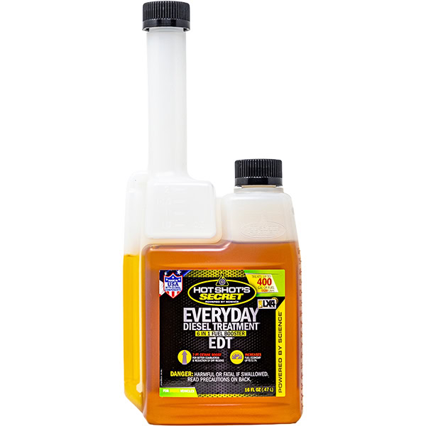 Everyday Diesel Treatment – 16 oz (Squeeze)