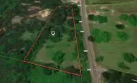 3.06 Acres with 628 Ft Paved Road Frontage in Woodville, TX – Image 6