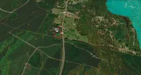 3.06 Acres with 628 Ft Paved Road Frontage in Woodville, TX – Image 7
