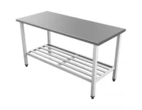 MESA INOX 1.50X0.70X0.90 – Image 1