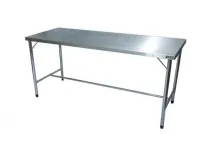 MESA INOX 1.90X0.60X0.90 – Image 1