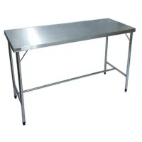 MESA INOX LISA 1.90x0.70x0.90 – Image 1