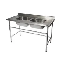 PIA INOX 2 CUBAS – Image 1