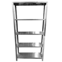 ESTANTE INOX 0.90X175X0.30 – Image 1
