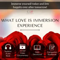 What Love Is Immersion Experience – Image 1