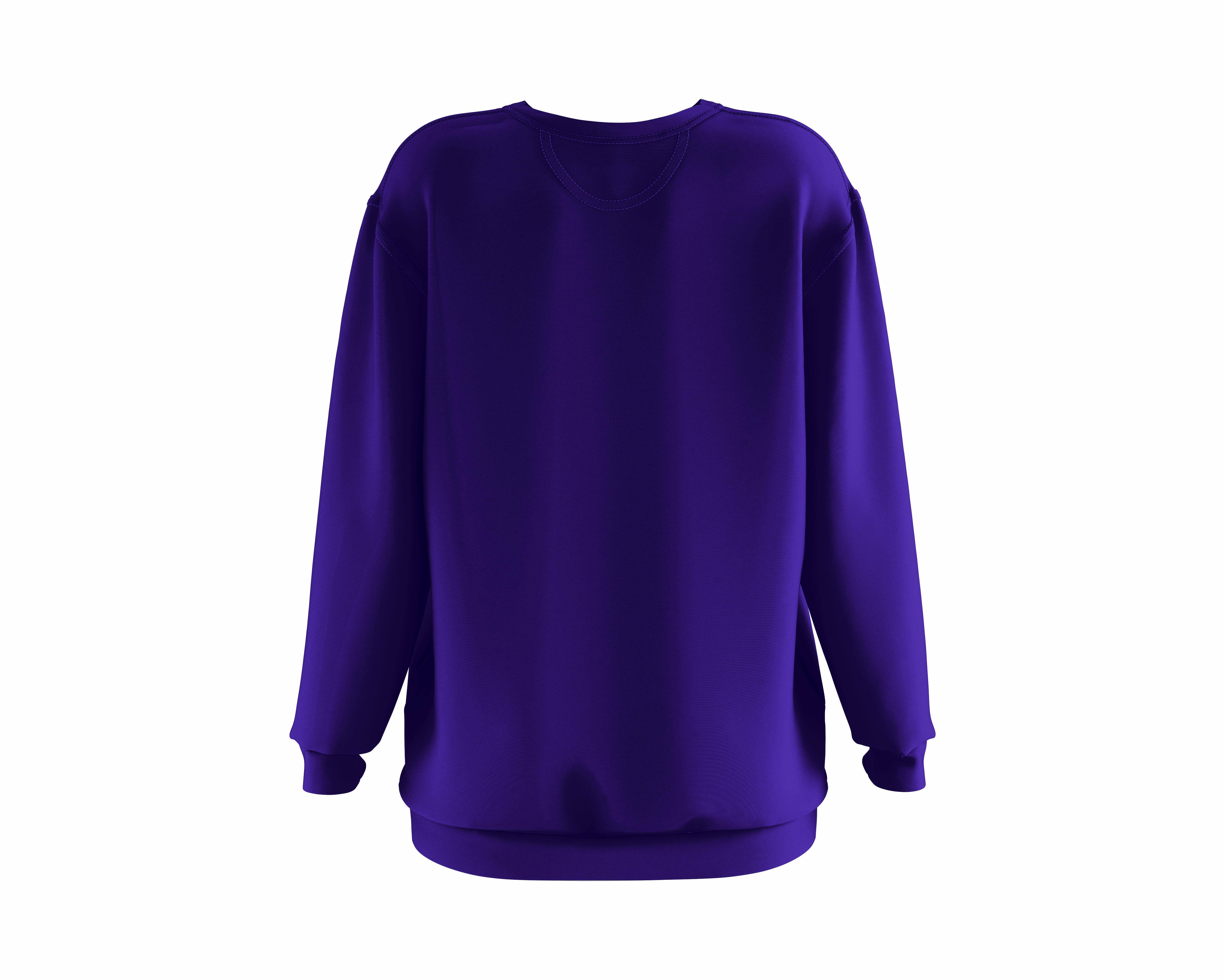 Crewneck Sweatshirt — Sell More Academy Cozy Pullover – Image 3