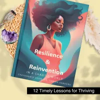 Resilience & Reinvention in a Chaotic World Book – Image 1