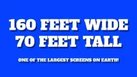 JEBBX Diamond Vision Jumbotron Screen Sponsor Spot – Image 1