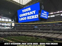 JEBBX Diamond Vision Jumbotron Screen Sponsor Spot – Image 4