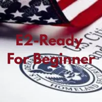 E2 Visa Ready For Beginner – Image 1