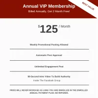 E-2 Visa VIP Annual Membership Pay Only 10 Month – Image 1