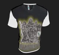 Hooded Sweat Shirt – Image 2