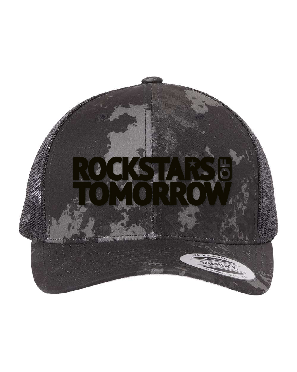 Poseidon_Black "baseball style" Hat – Image 2