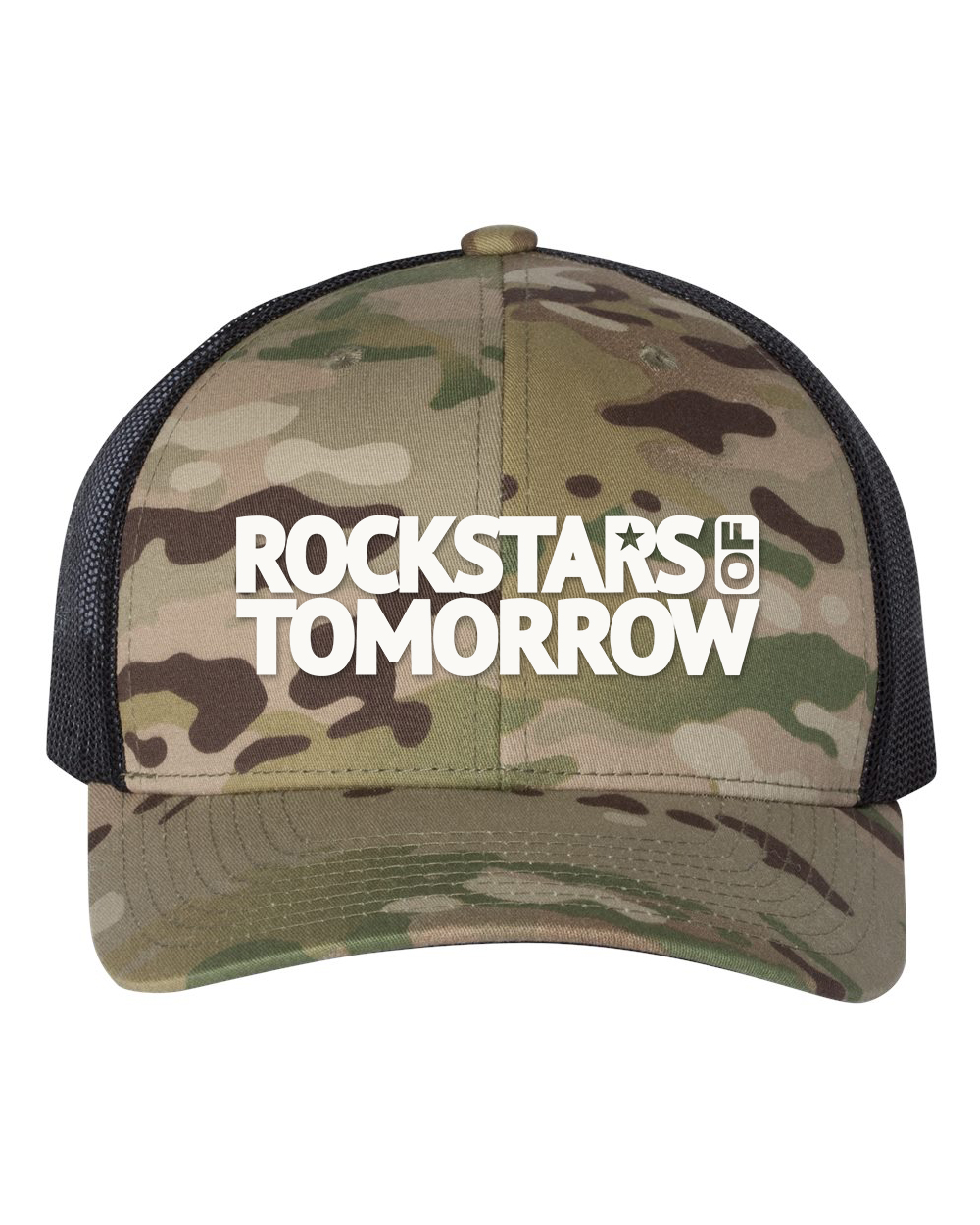 Multicam Green_Black "baseball style" Hat – Image 2
