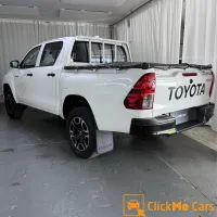 Toyota Hilux 4x2 | Brisbane – Image 3