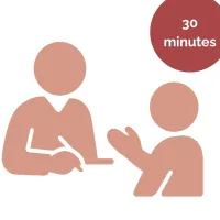 Coaching-Three-month (13) Weekly Sessions (30 minutes) – Image 1