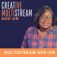 Creative Space Multi Livestream Addon – Image 1