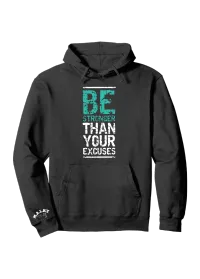 Be Stronger Hoodie – Image 1