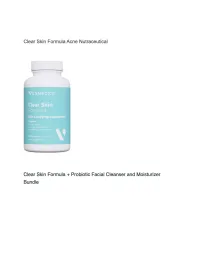 VitaMedica Daily Balance Probiotic-8: Synbiotic for Balanced Gut & Skin Microbiome – Image 1